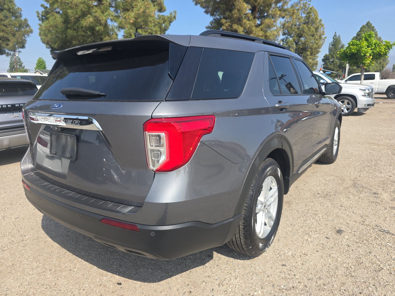 FORD EXPLORER - 5