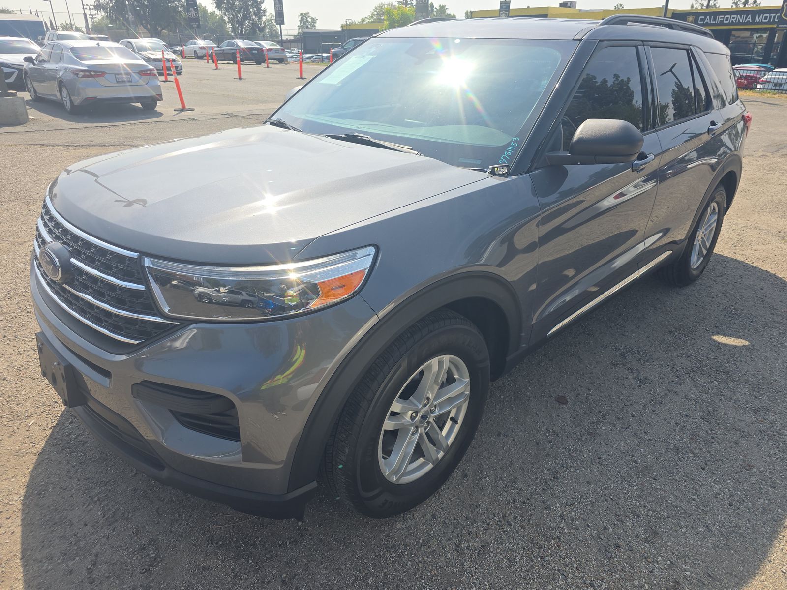 FORD EXPLORER - 1