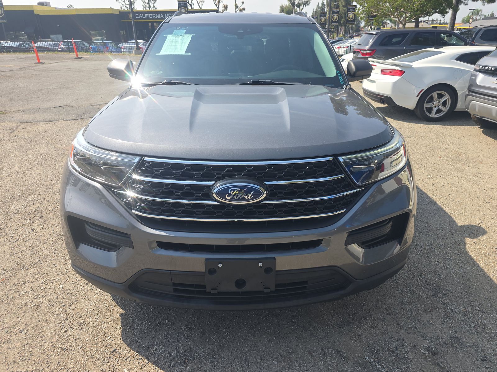 FORD EXPLORER - 3