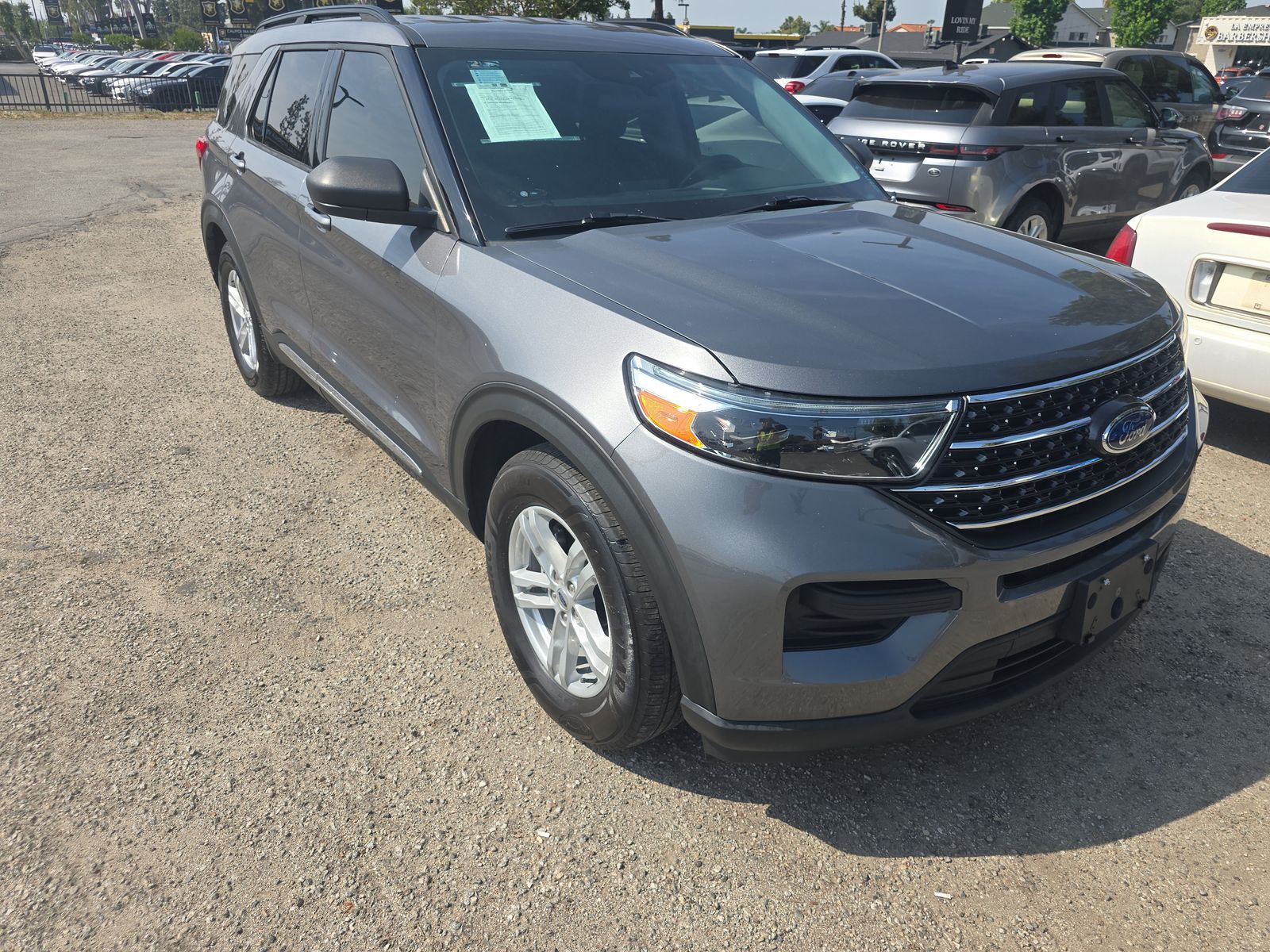 FORD EXPLORER - 4