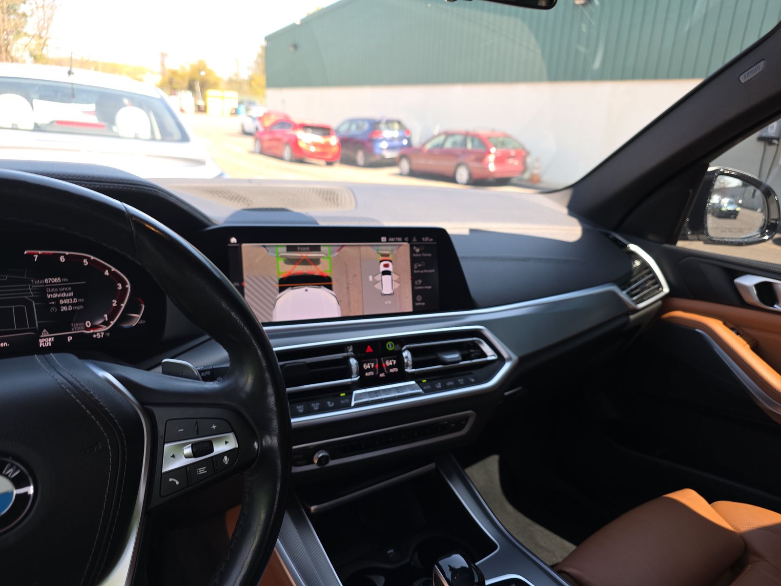 2019 BMW X5 xDrive40i AWD