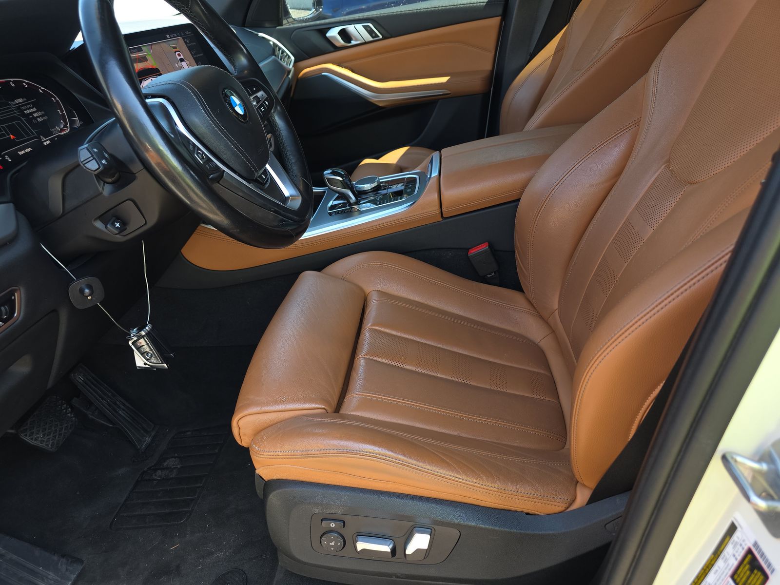 2019 BMW X5 xDrive40i AWD