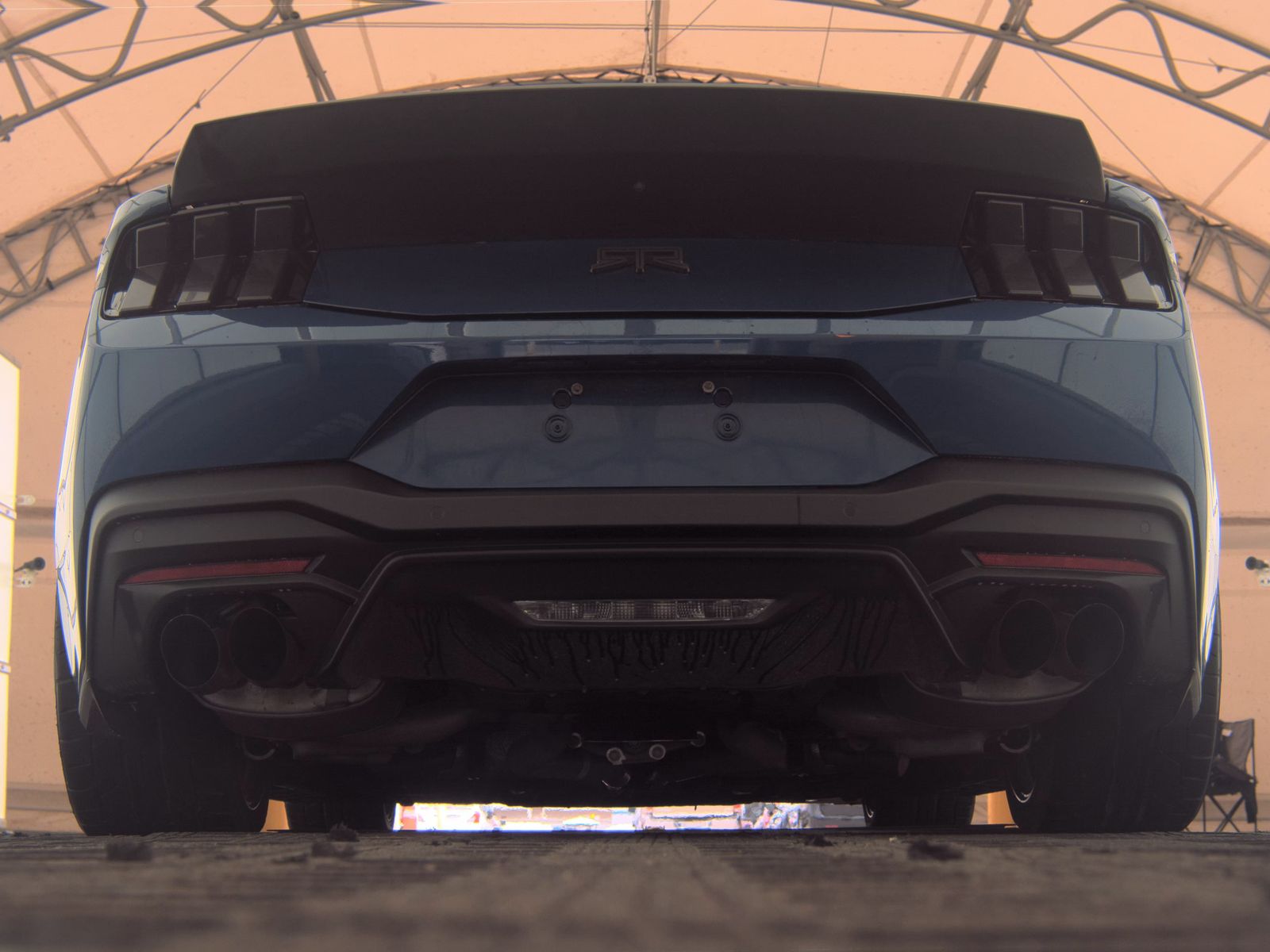 2024 Ford Mustang GT FWD