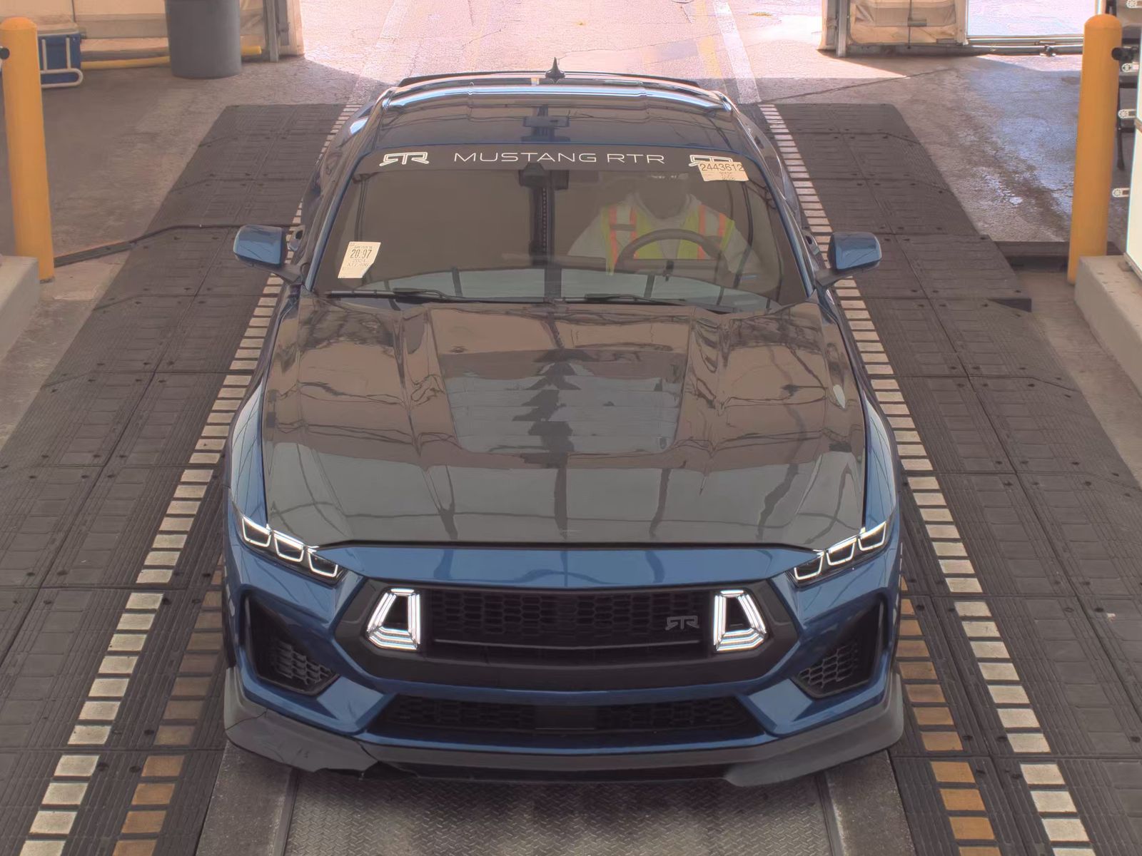 2024 Ford Mustang GT FWD