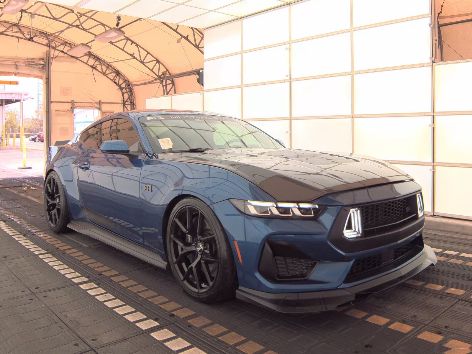 2024 Ford Mustang GT FWD