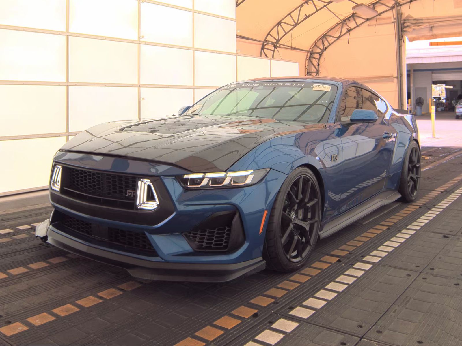 2024 Ford Mustang GT FWD