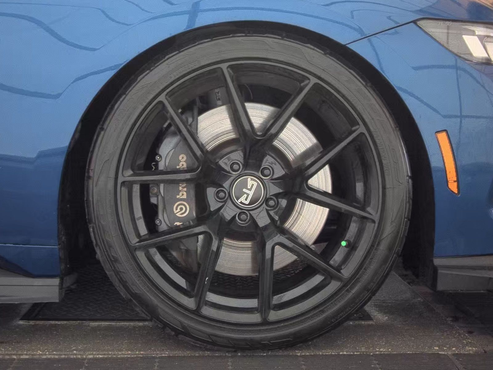 2024 Ford Mustang GT FWD