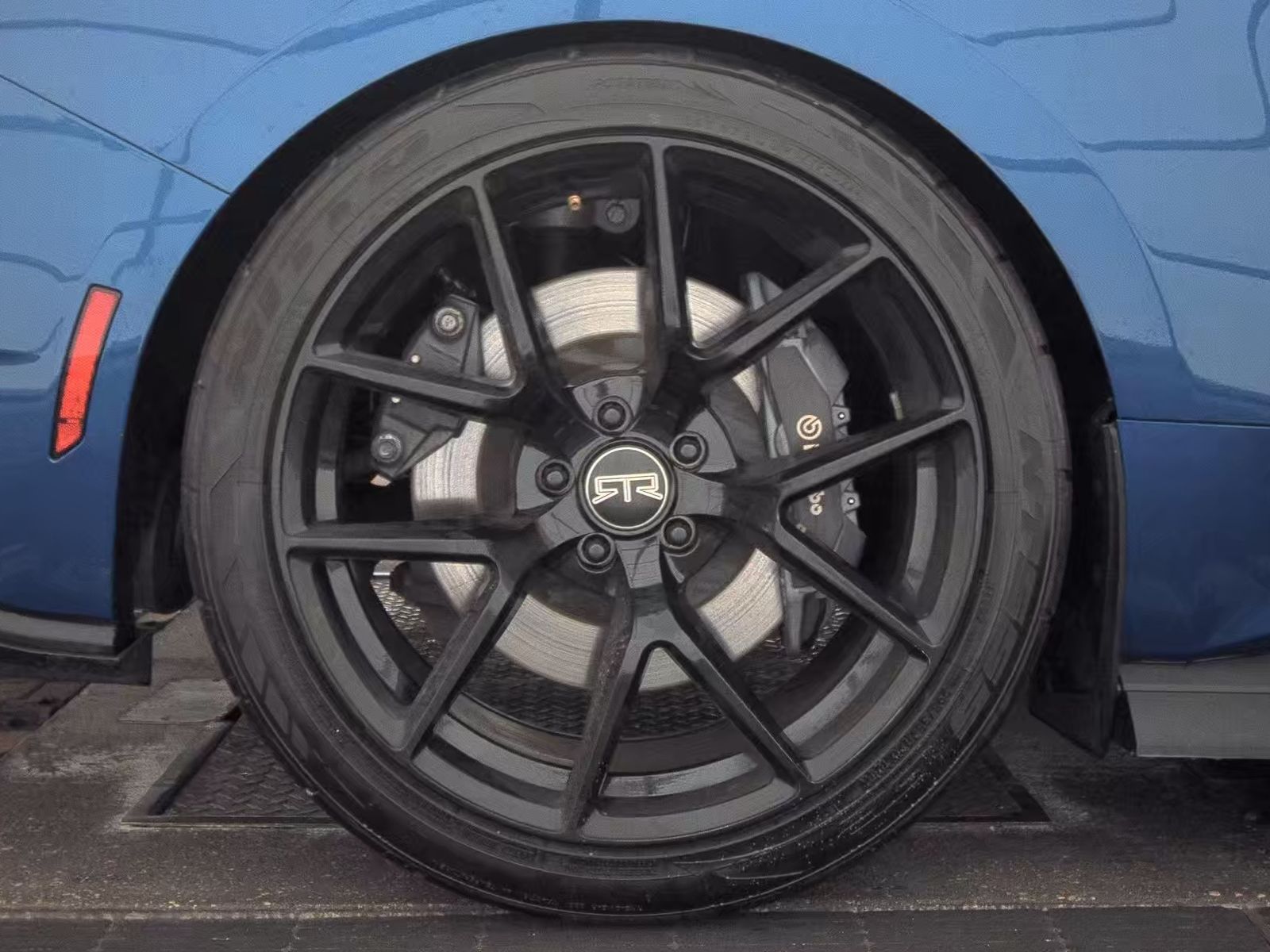 2024 Ford Mustang GT FWD