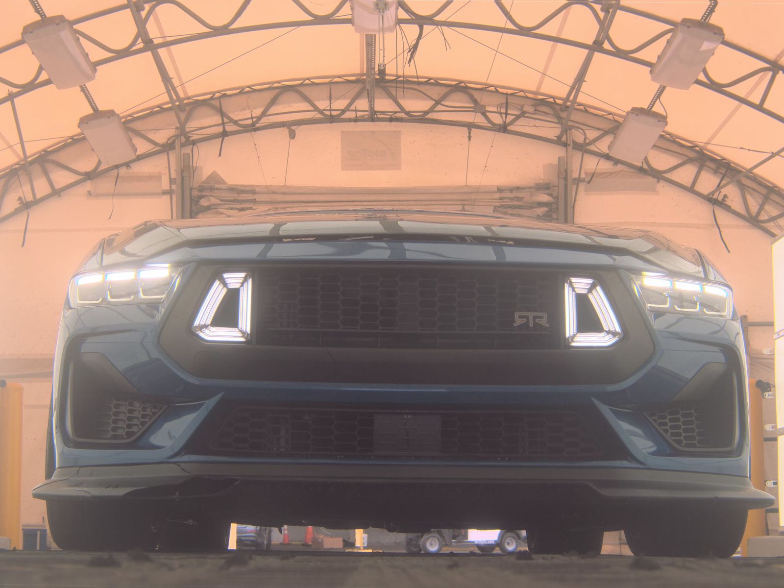 2024 Ford Mustang GT FWD