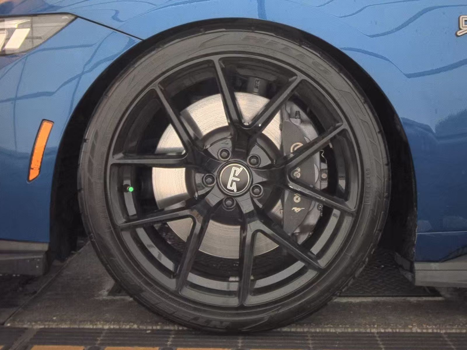 2024 Ford Mustang GT FWD