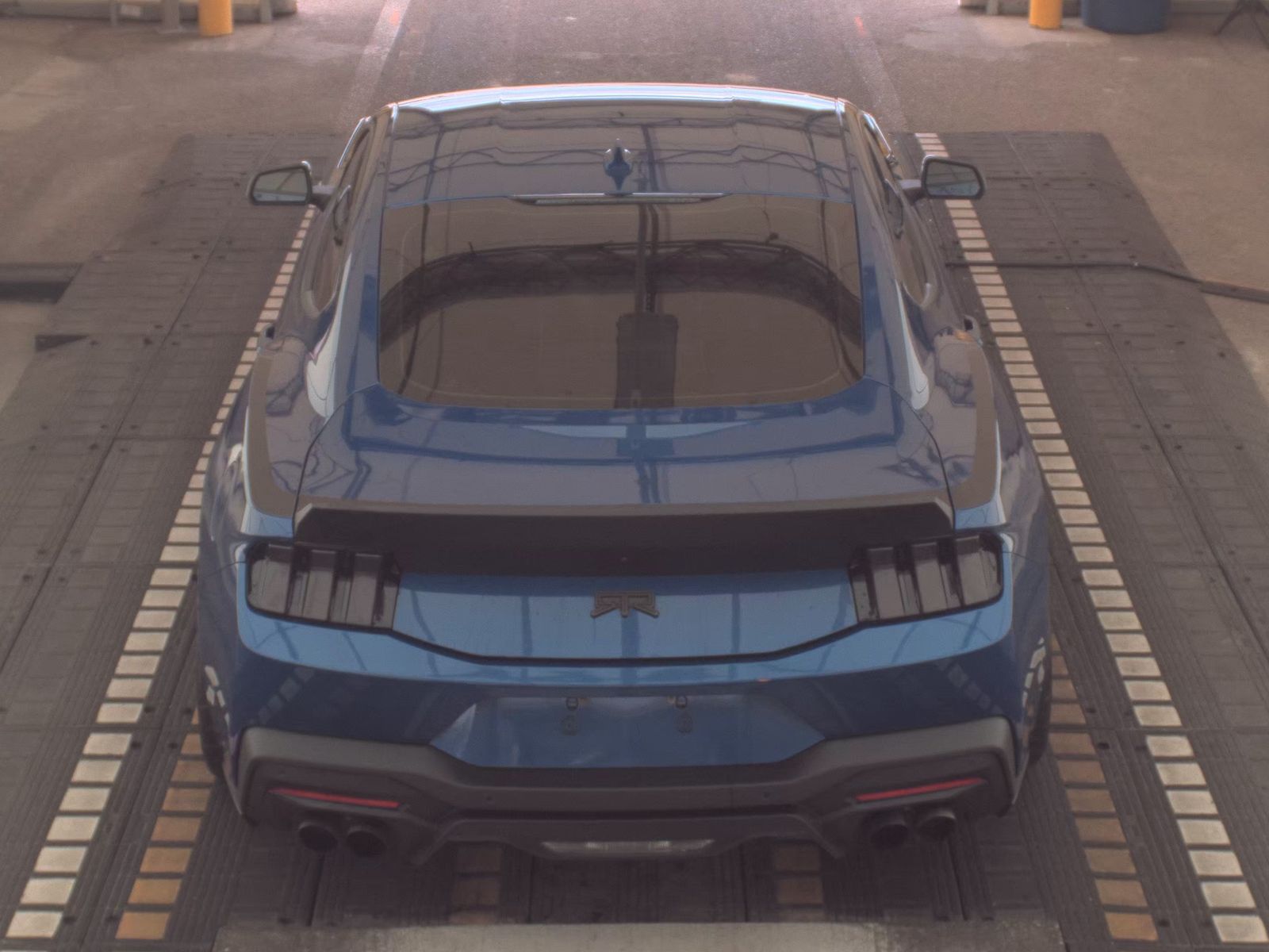 2024 Ford Mustang GT FWD