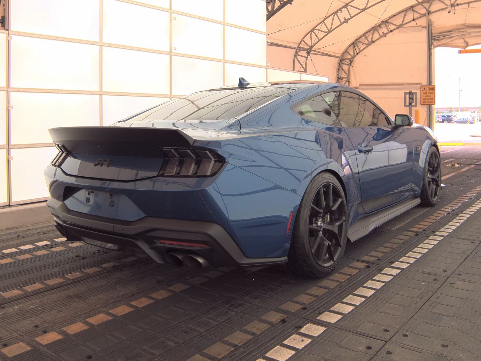 2024 Ford Mustang GT FWD