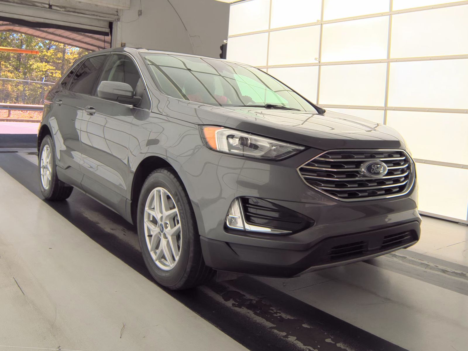 FORD EDGE - 5