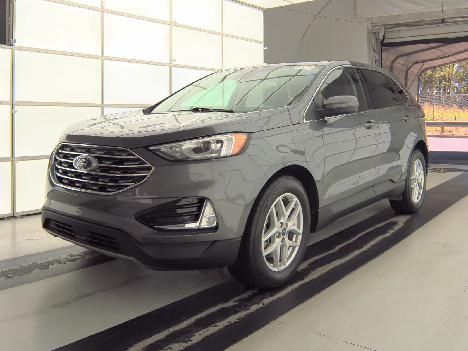 FORD EDGE - 1