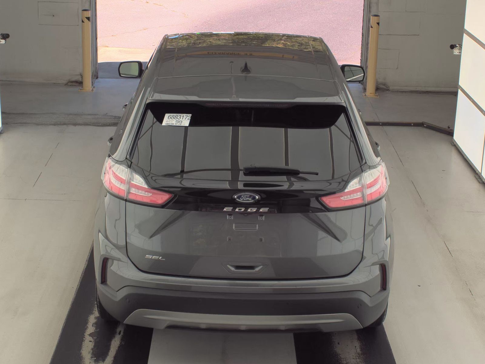 FORD EDGE - 7