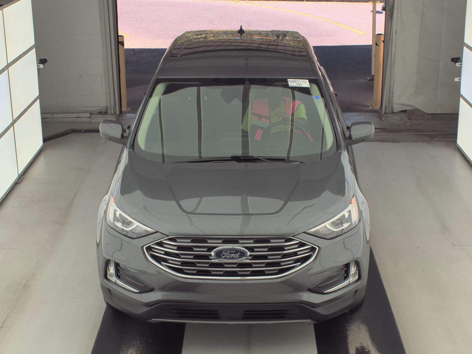FORD EDGE - 3