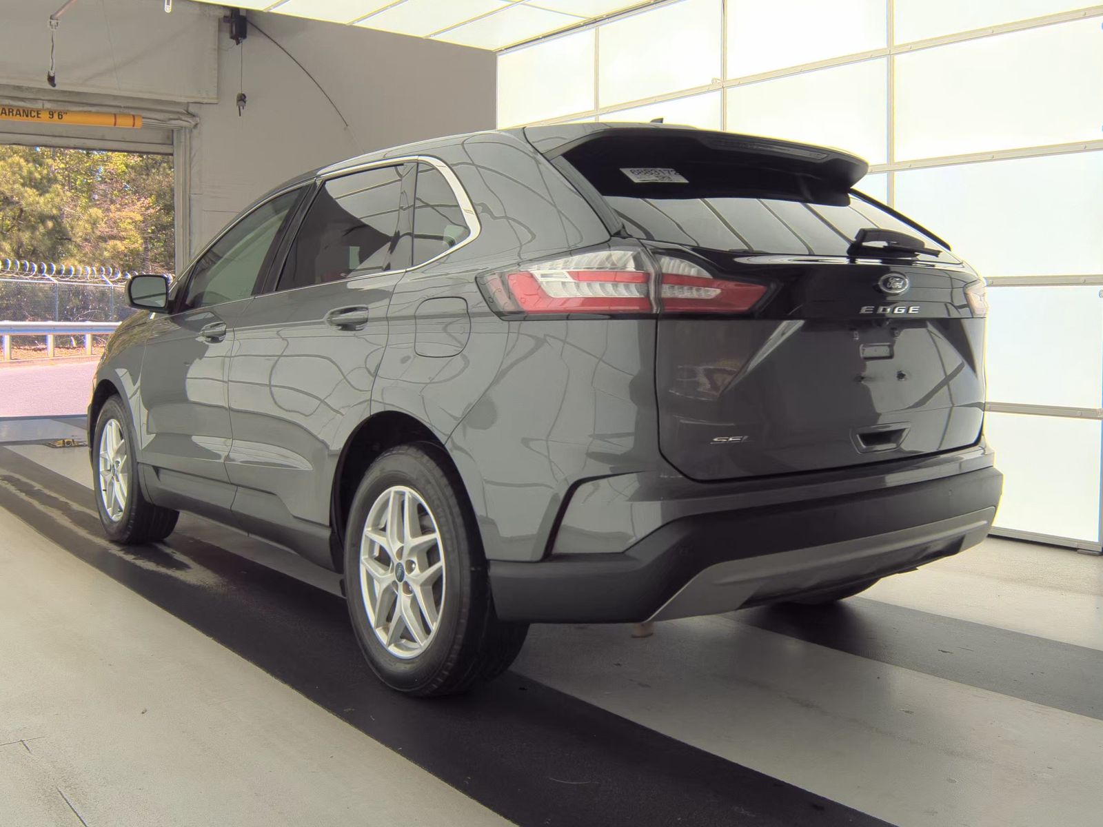 FORD EDGE - 9