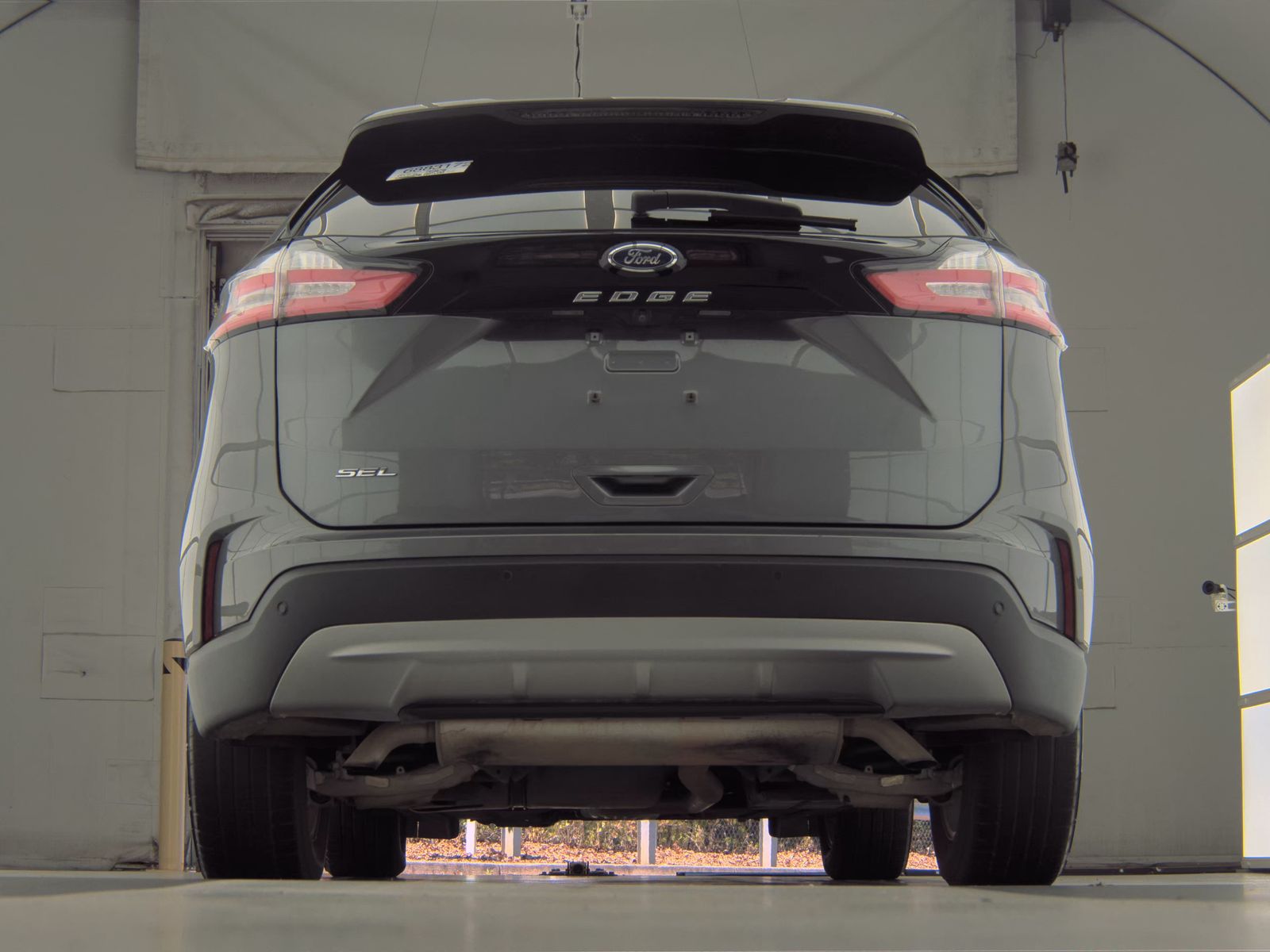 FORD EDGE - 8