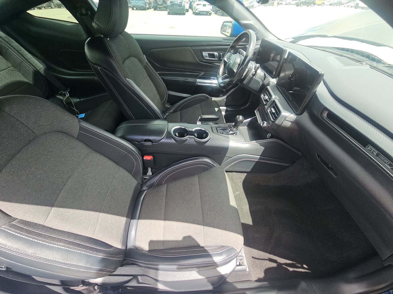 2024 Ford Mustang GT FWD