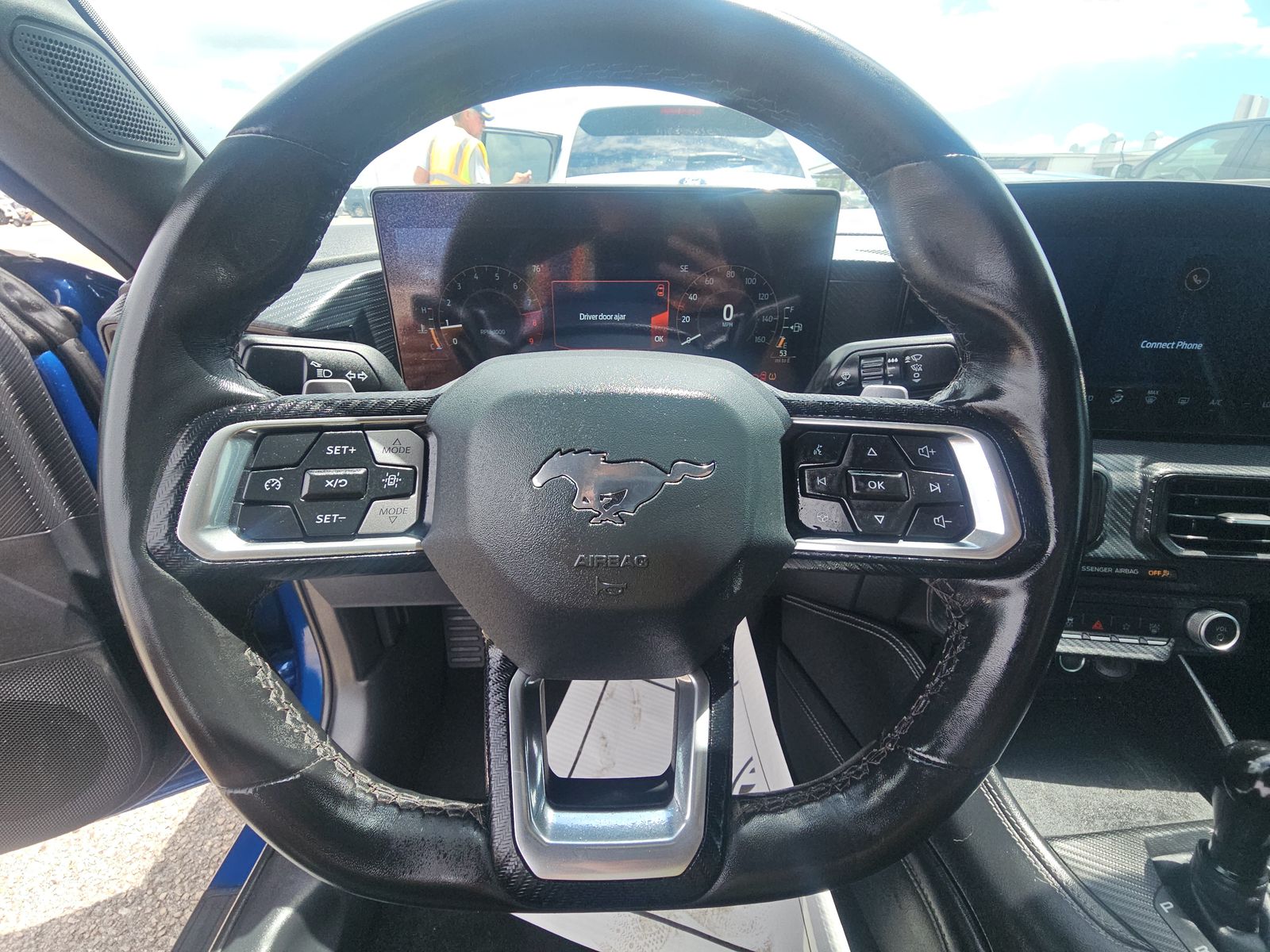 2024 Ford Mustang GT FWD