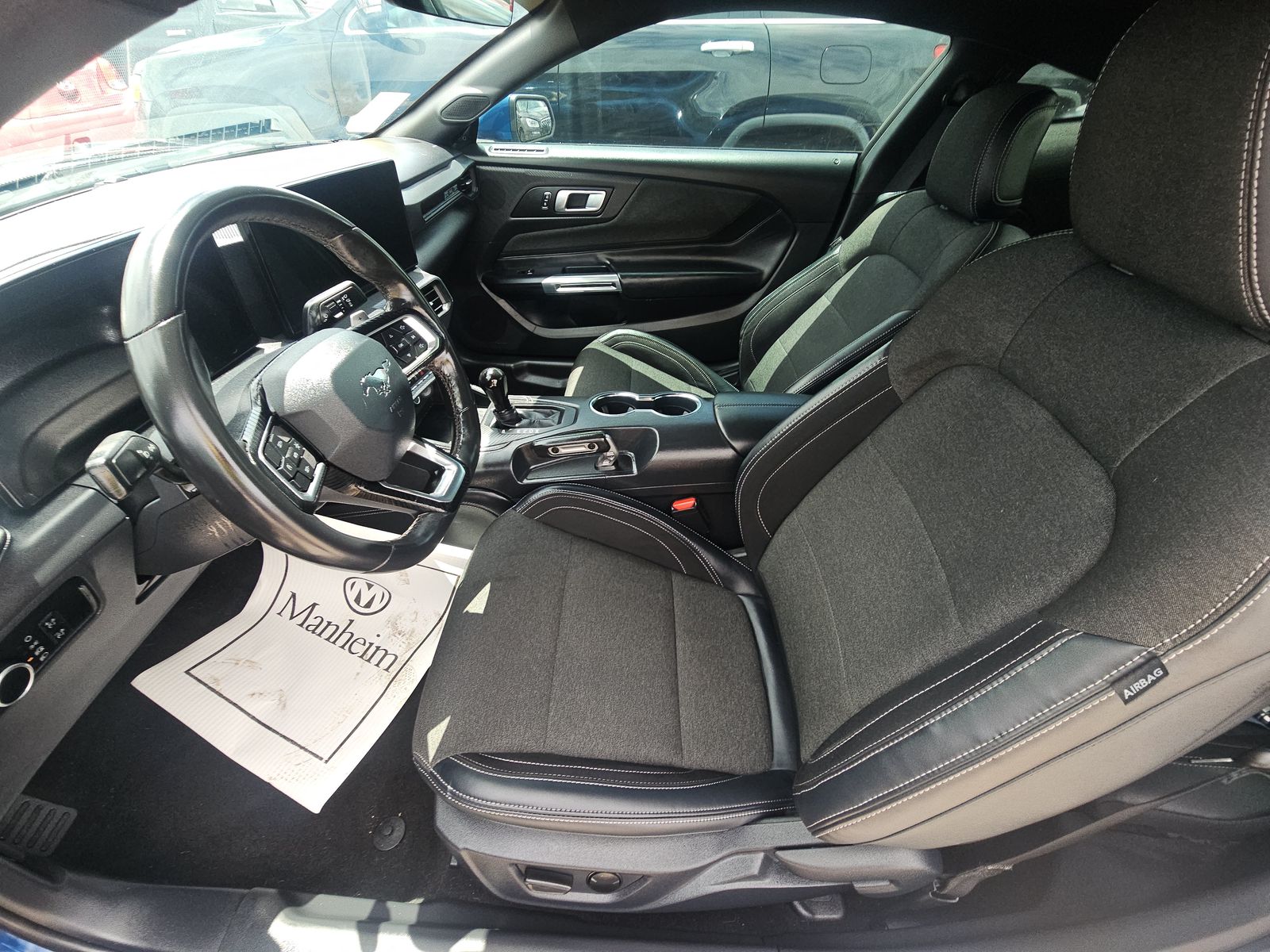 2024 Ford Mustang GT FWD