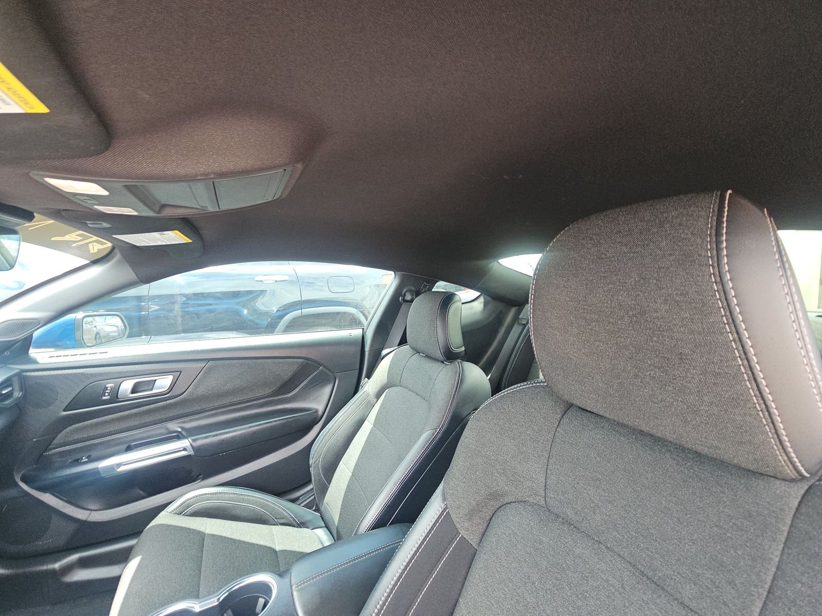 2024 Ford Mustang GT FWD