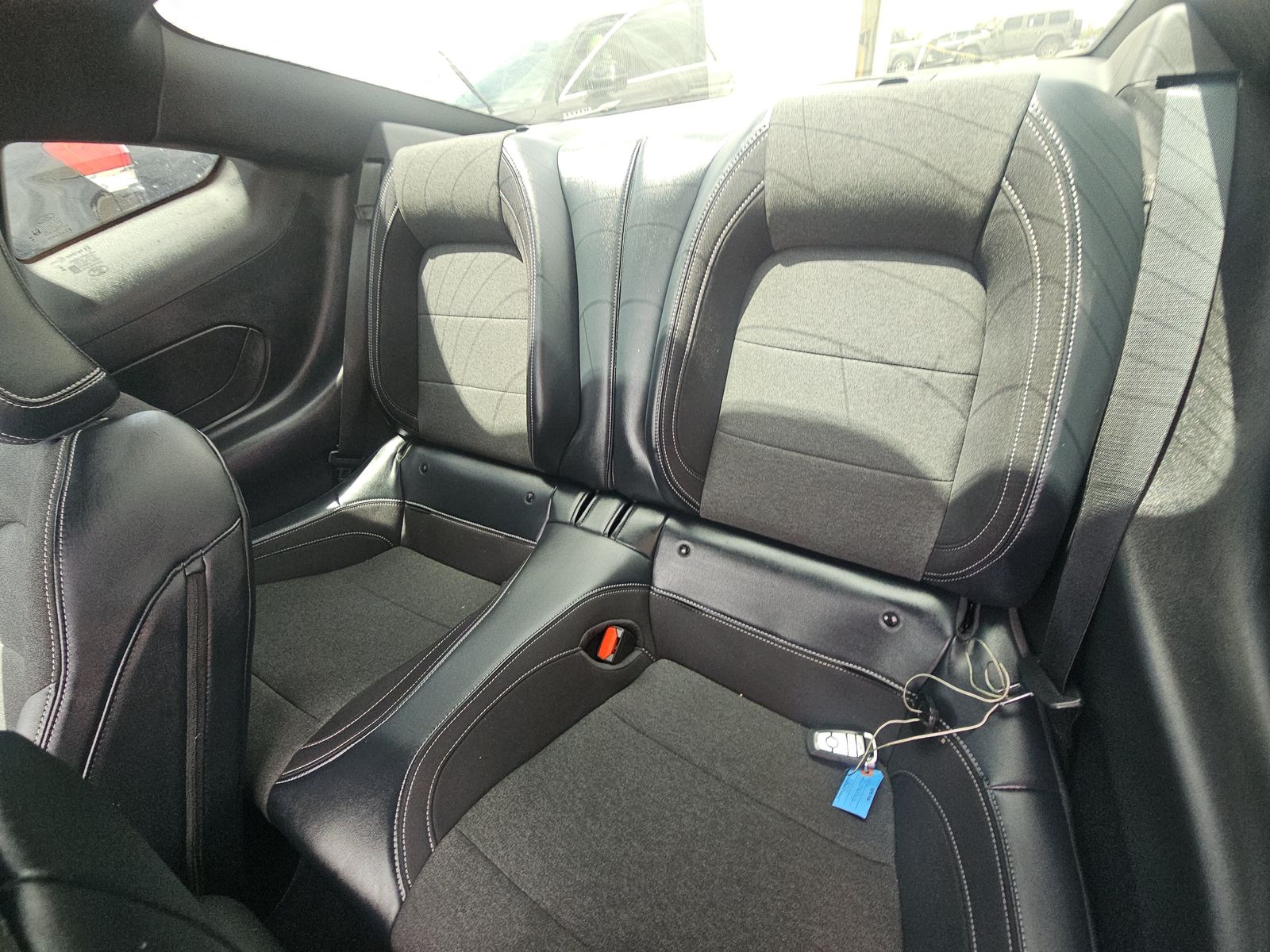 2024 Ford Mustang GT FWD