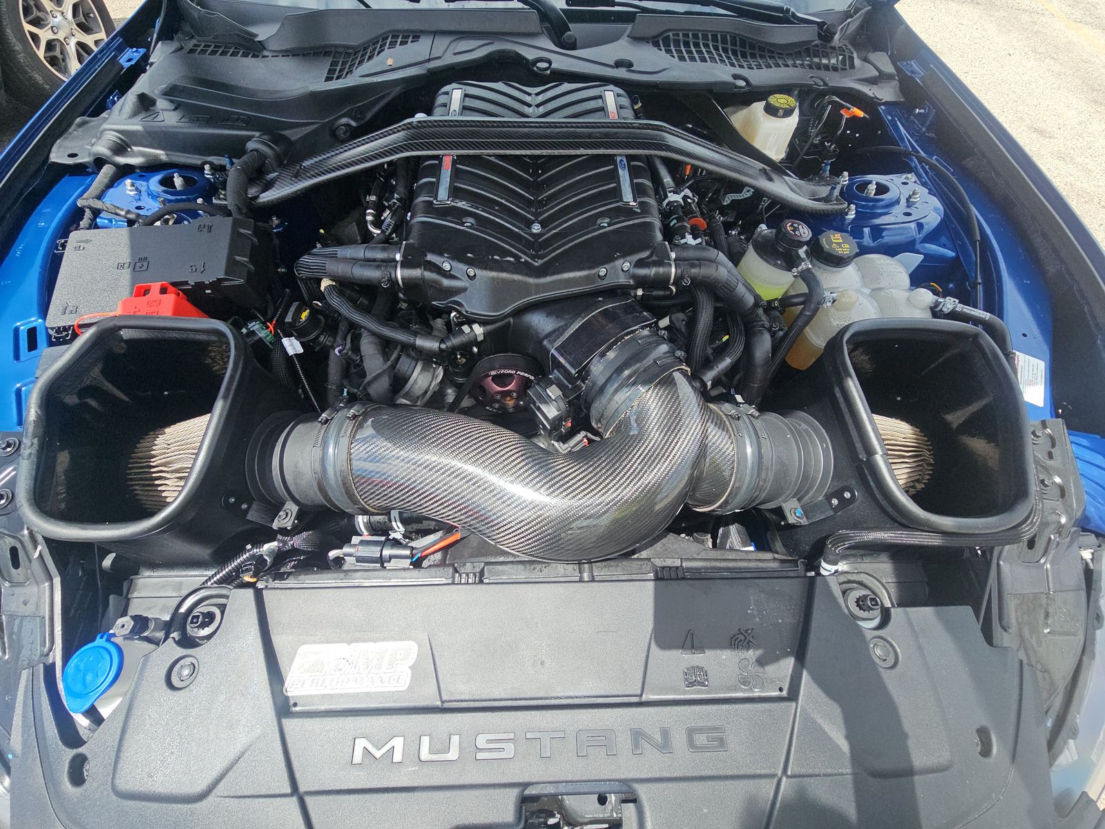 2024 Ford Mustang GT FWD