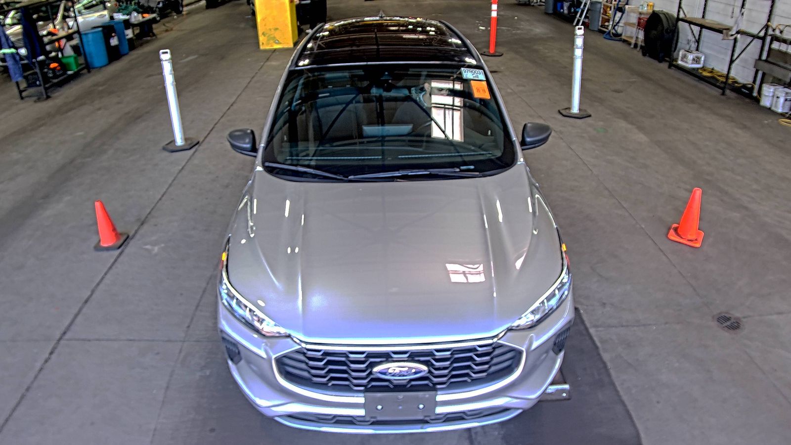 2023 Ford Escape ST-Line AWD