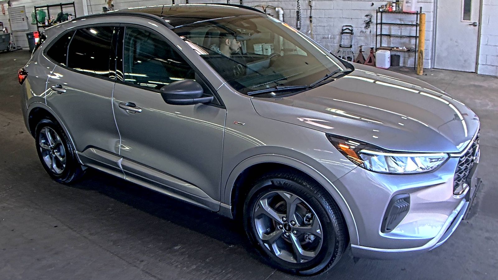 2023 Ford Escape ST-Line AWD