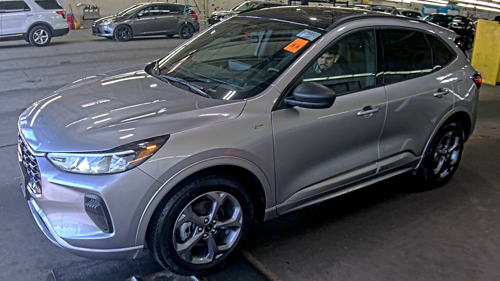 2023 Ford Escape ST-Line AWD