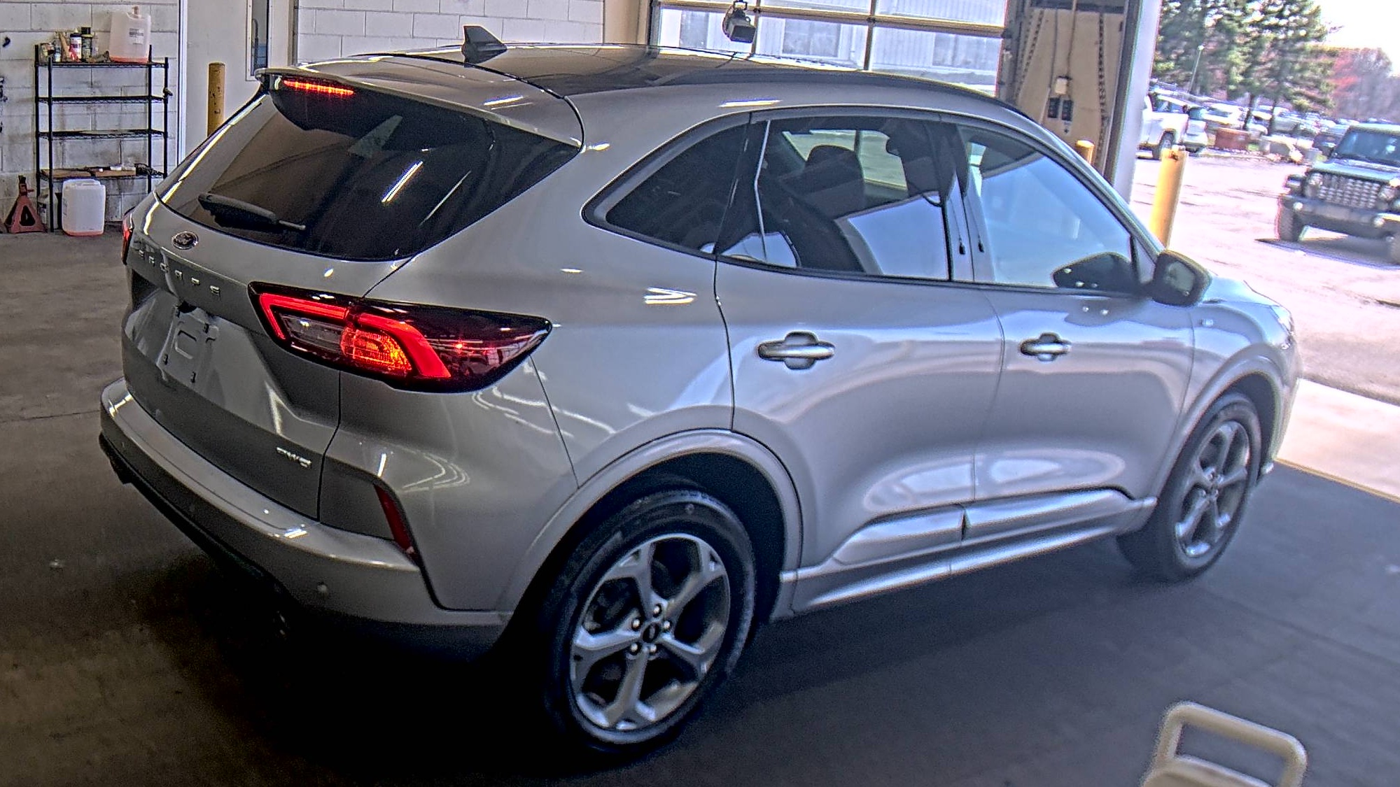 2023 Ford Escape ST-Line AWD