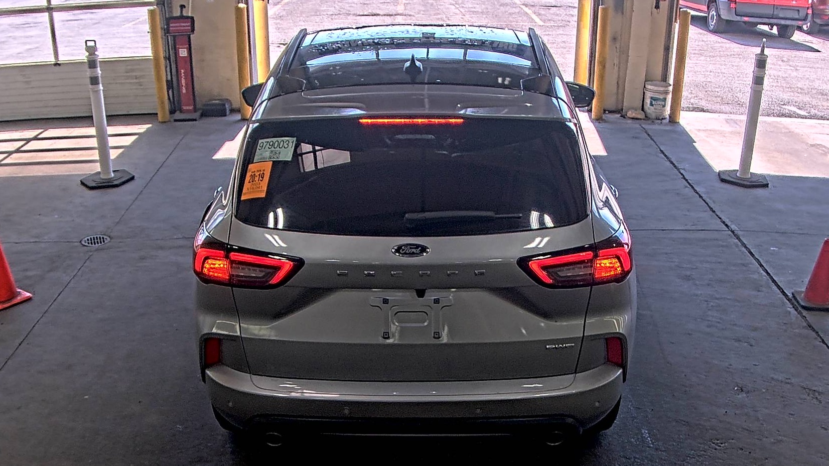 2023 Ford Escape ST-Line AWD