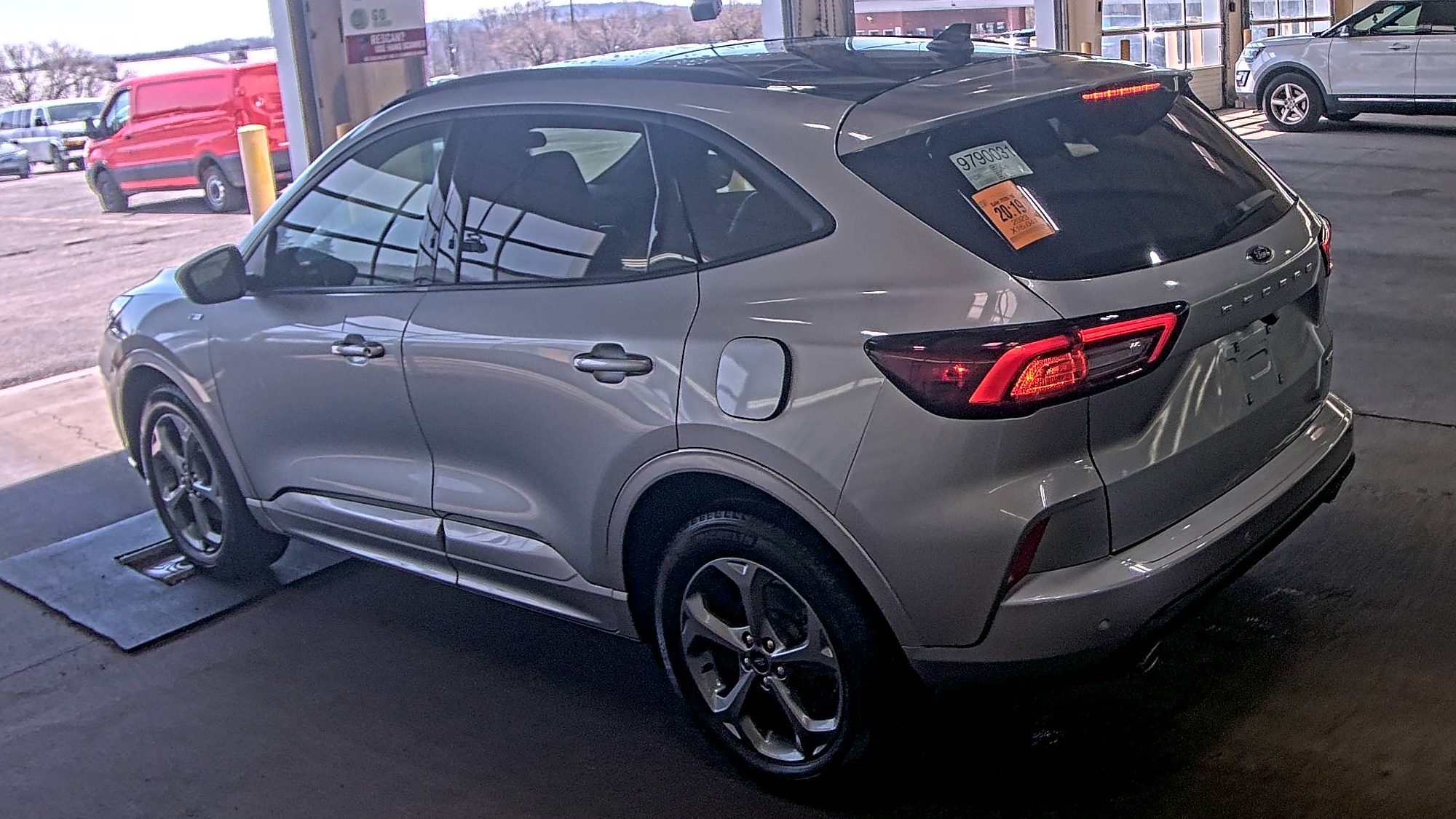 2023 Ford Escape ST-Line AWD