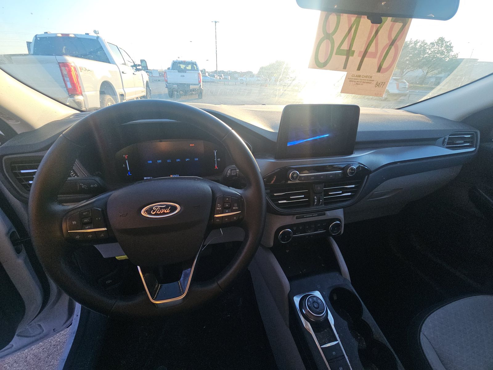 2024 Ford Escape Active FWD
