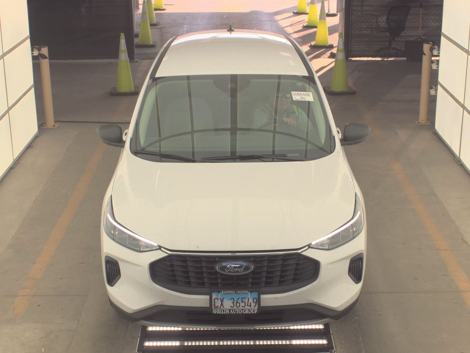 2024 Ford Escape Active FWD