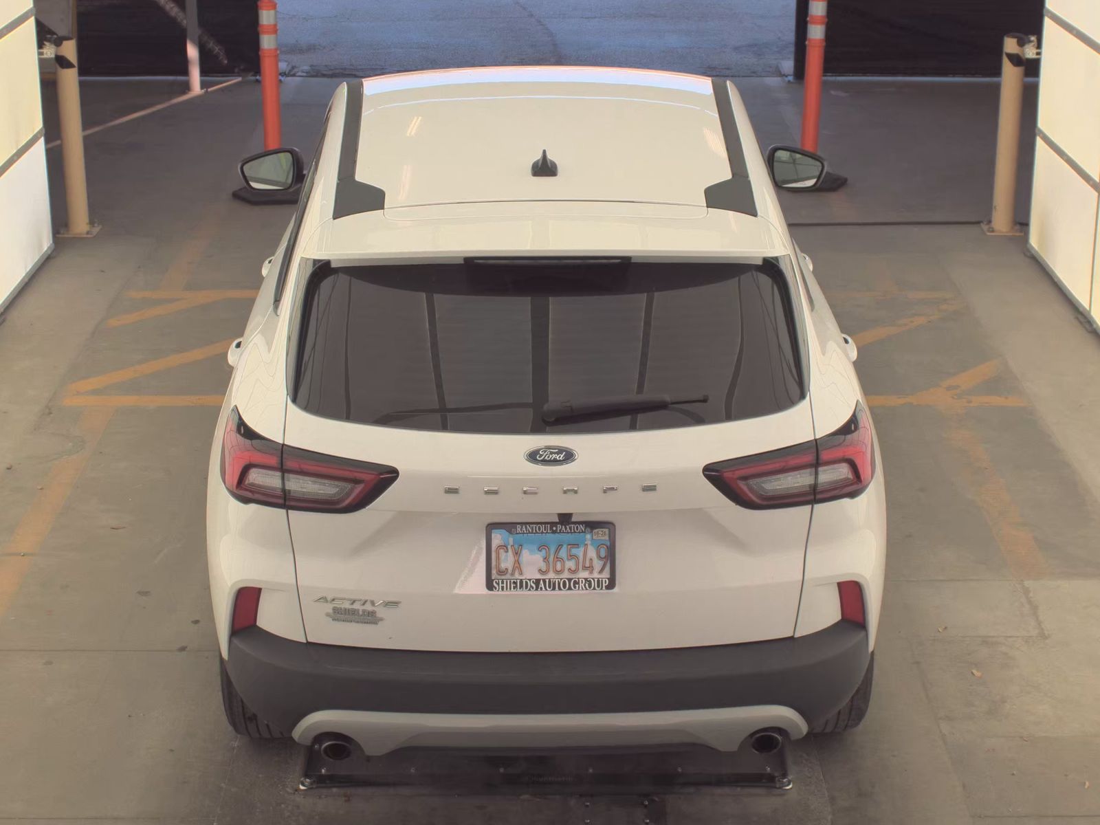 2024 Ford Escape Active FWD