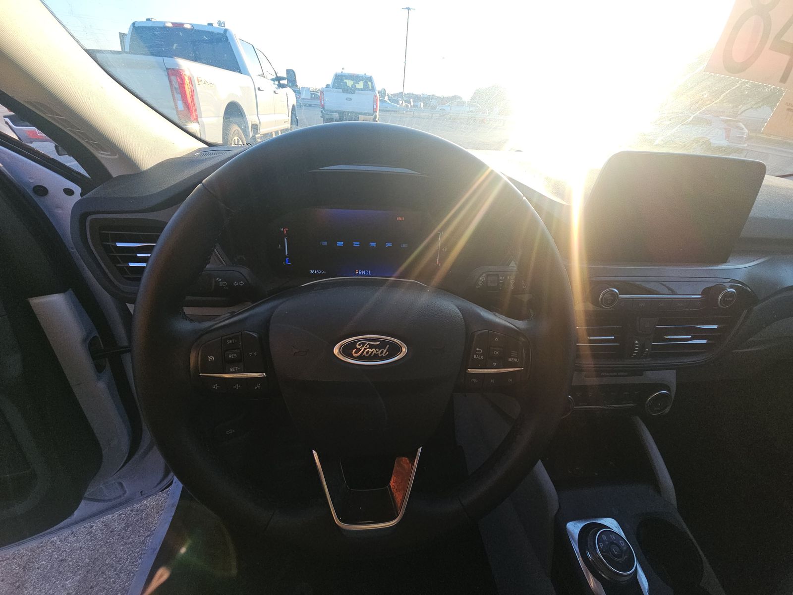 2024 Ford Escape Active FWD