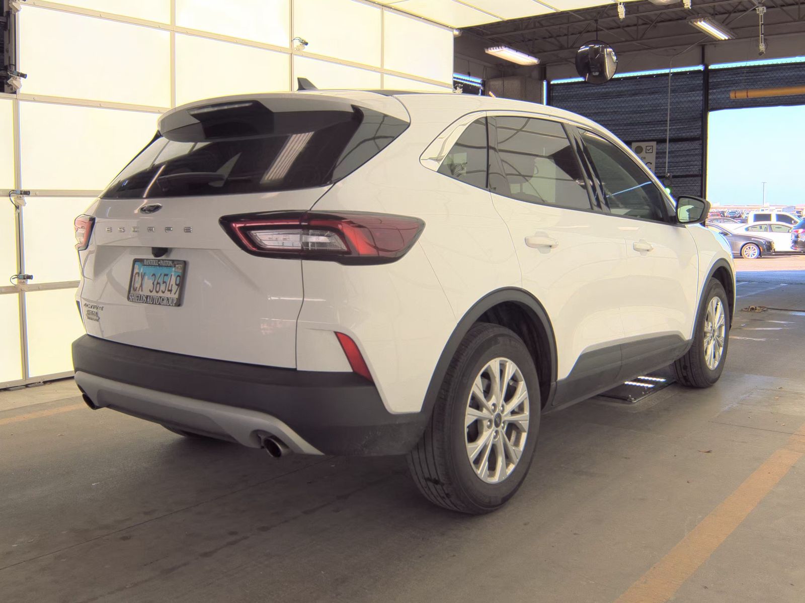 2024 Ford Escape Active FWD