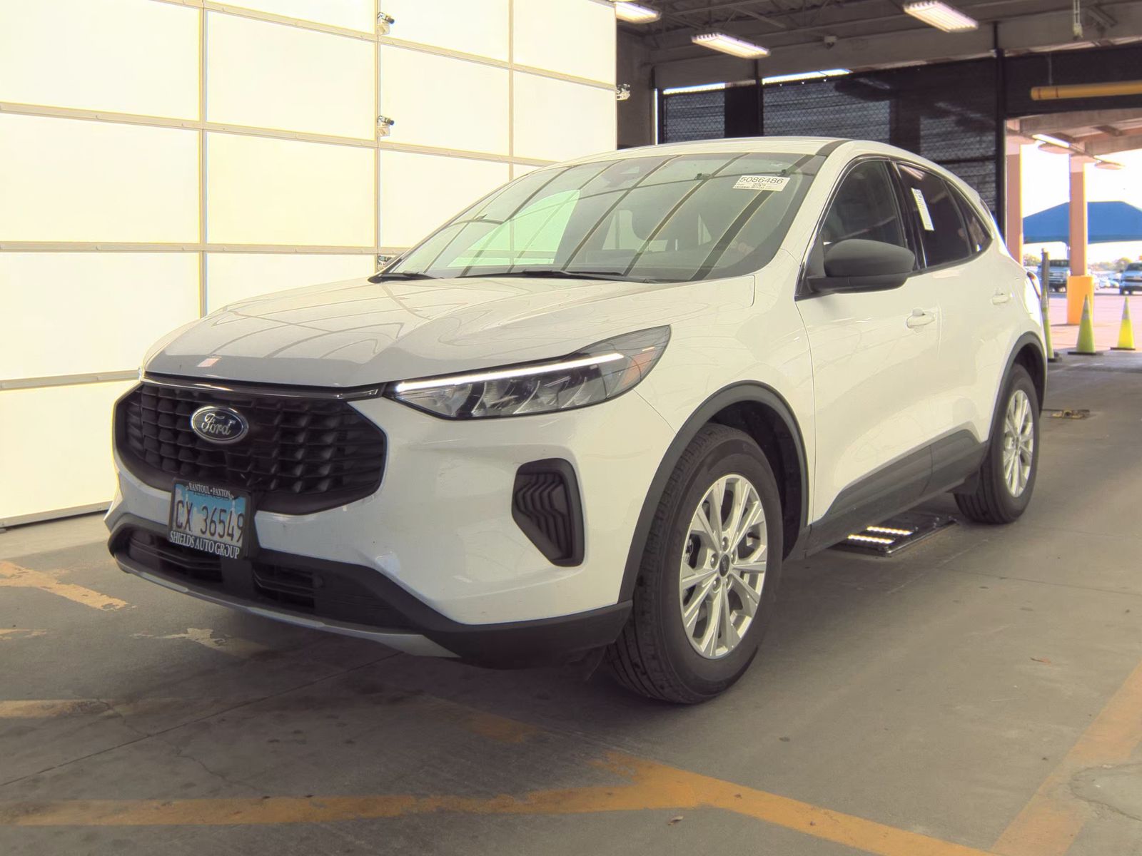 2024 Ford Escape Active FWD