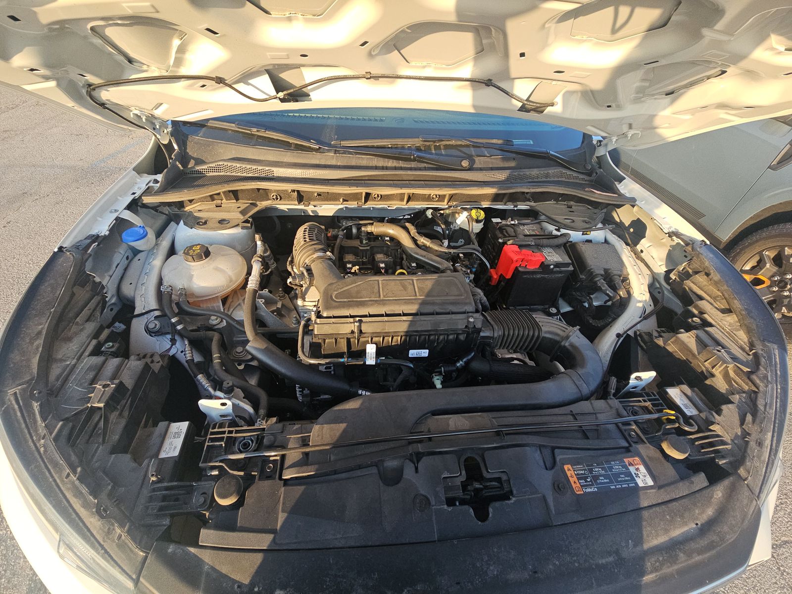 2024 Ford Escape Active FWD