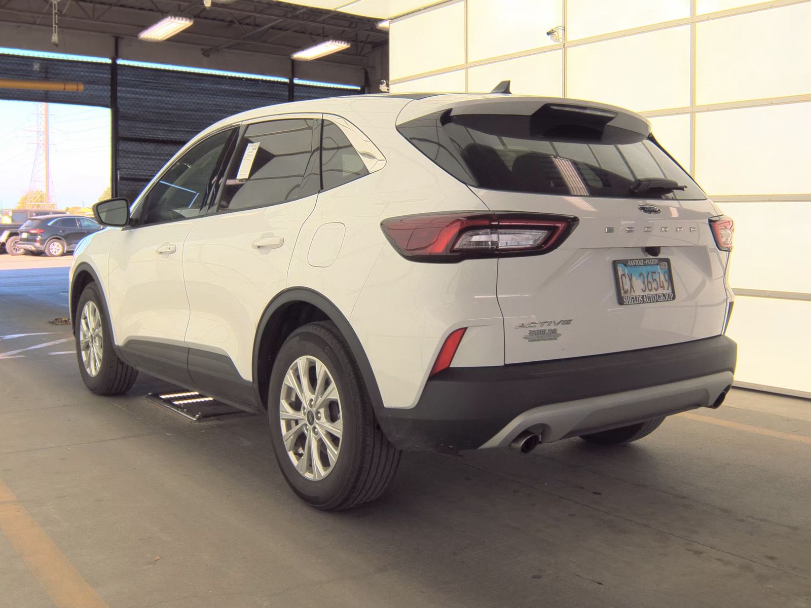 2024 Ford Escape Active FWD