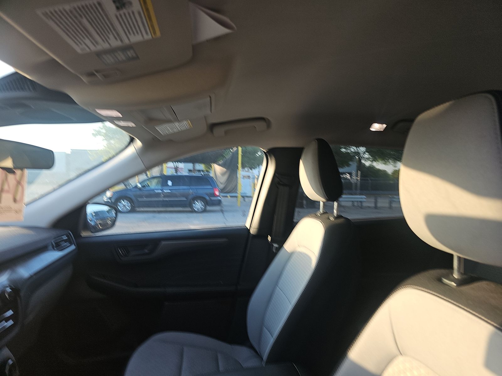 2024 Ford Escape Active FWD