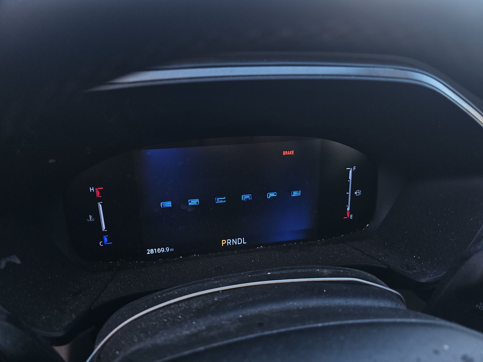 2024 Ford Escape Active FWD