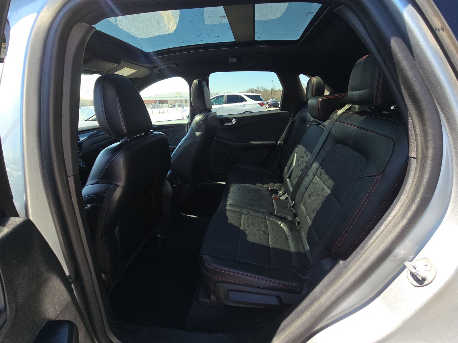 2023 Ford Escape ST-Line AWD