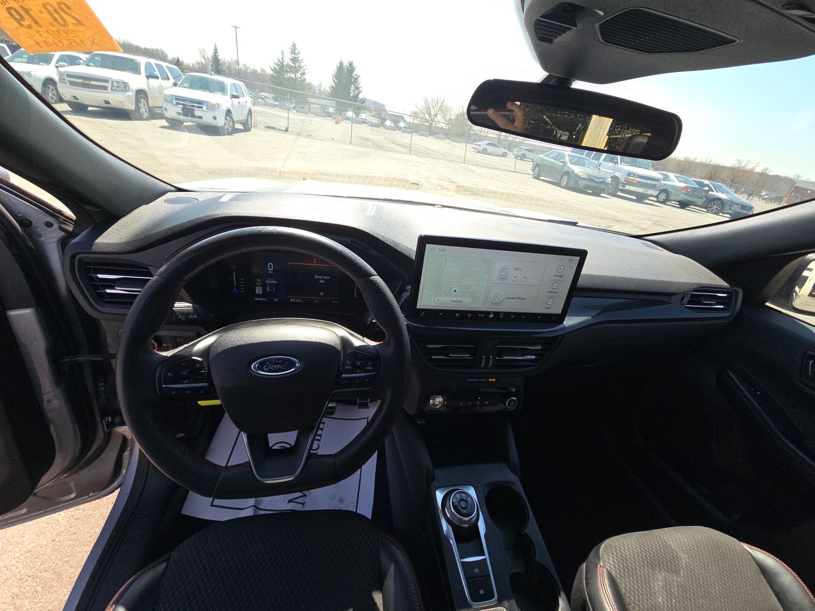 2023 Ford Escape ST-Line AWD