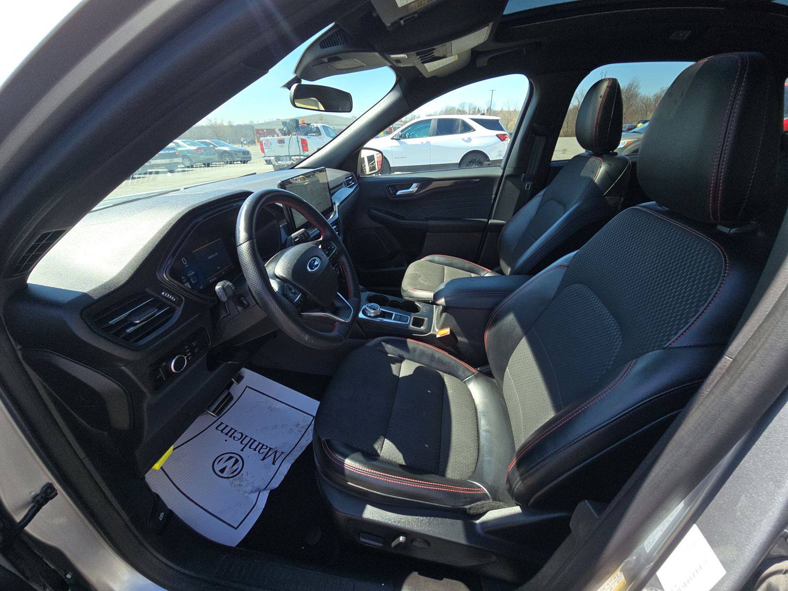 2023 Ford Escape ST-Line AWD