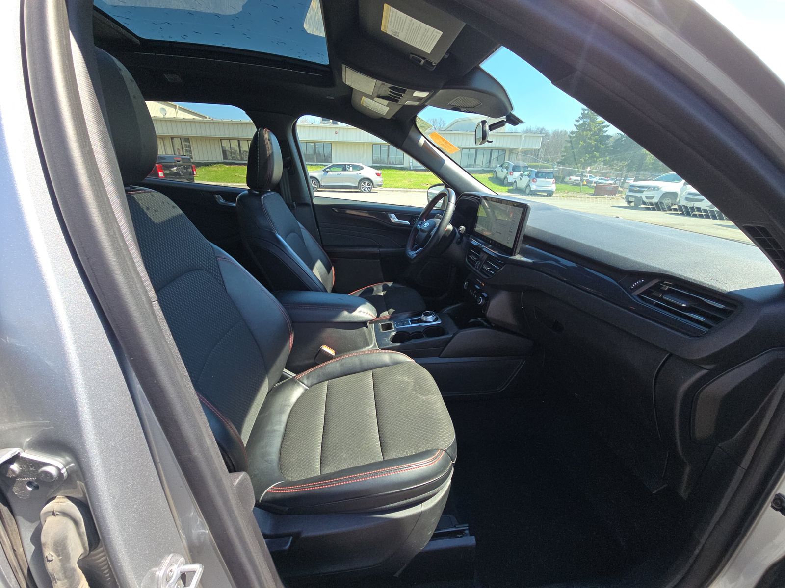 2023 Ford Escape ST-Line AWD