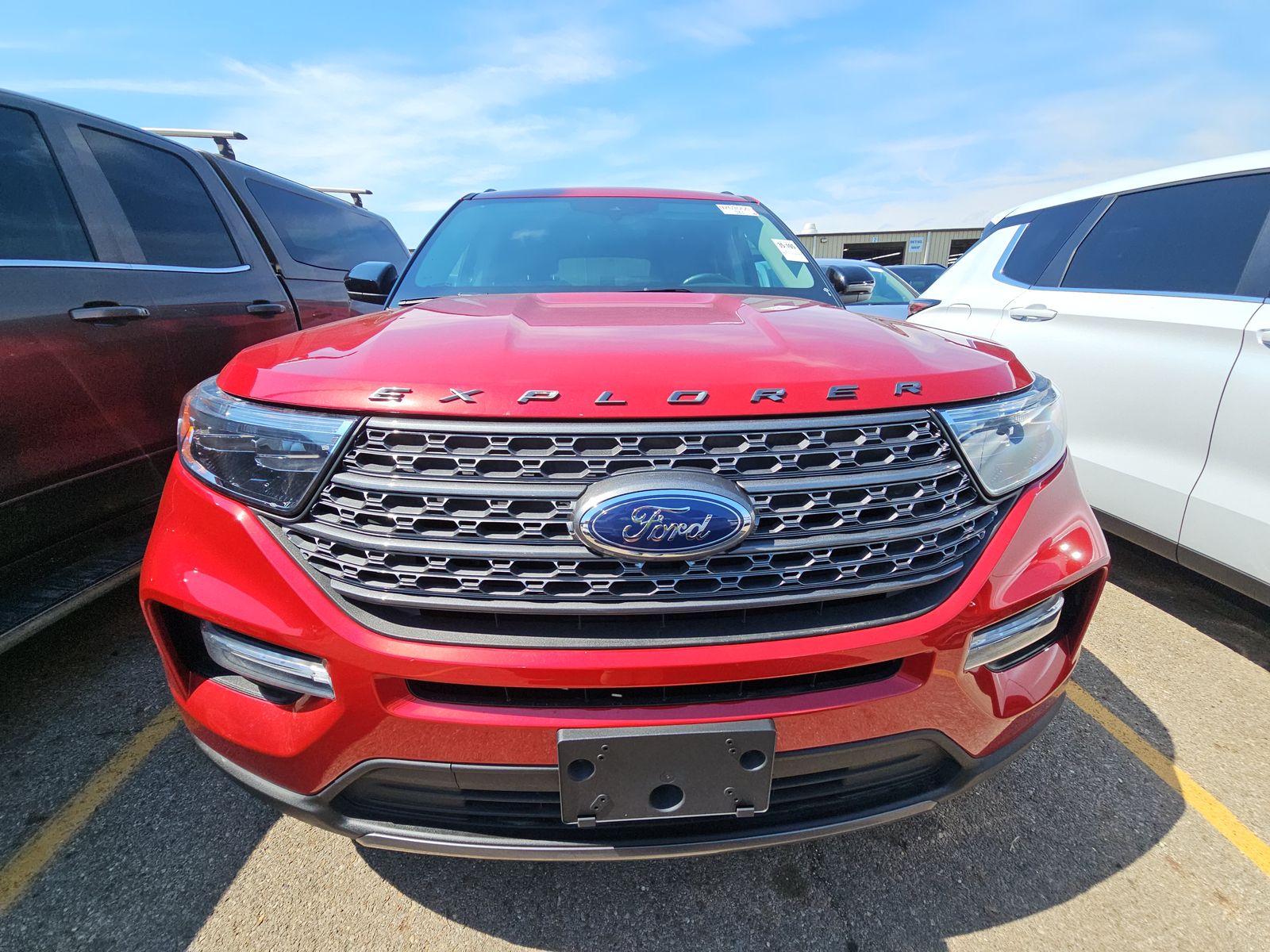 2023 Ford Explorer XLT AWD