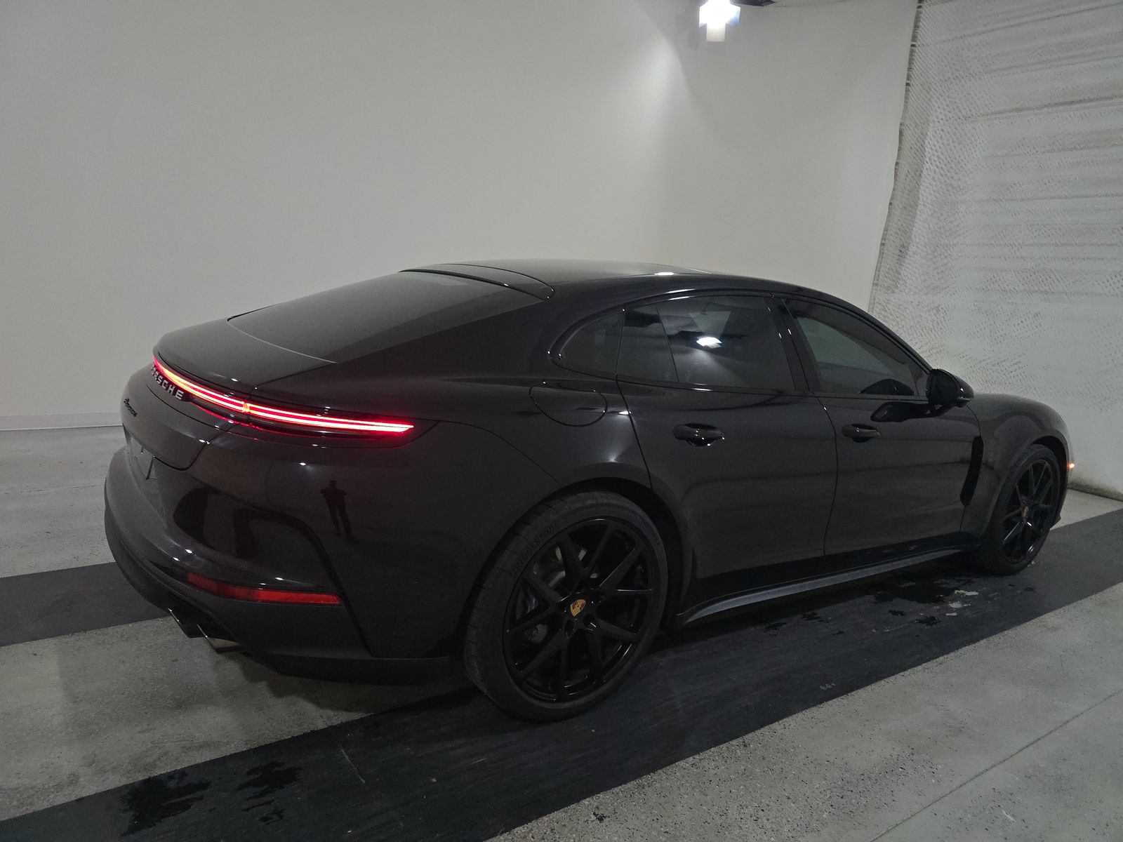 2025 Porsche Panamera Base RWD